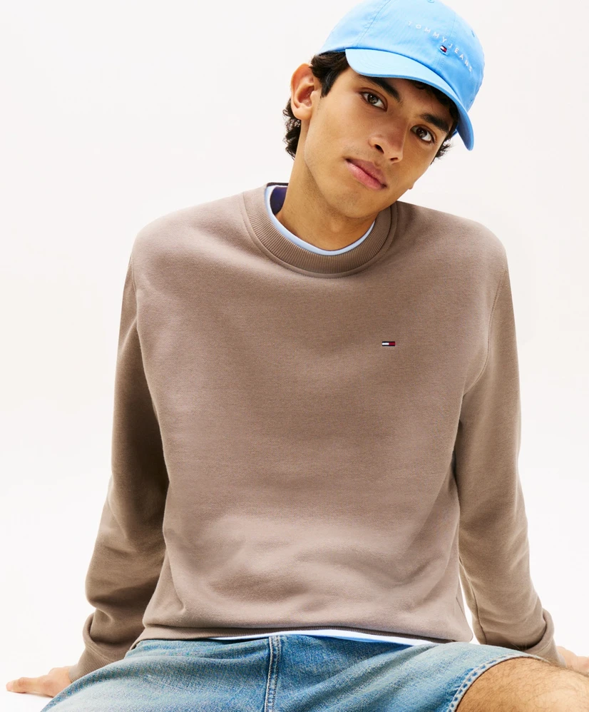 Tommy Jeans Trui Flag