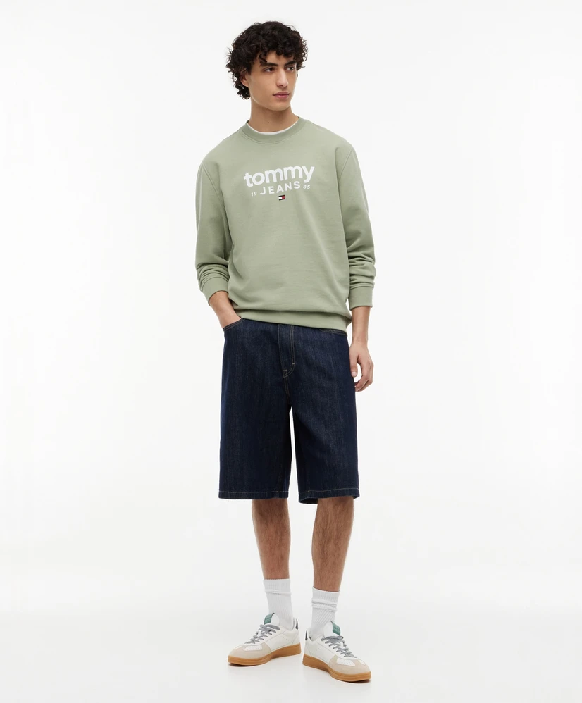 Tommy Jeans Trui Graphic