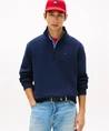 Tommy Jeans Trui Half-Zip Mock