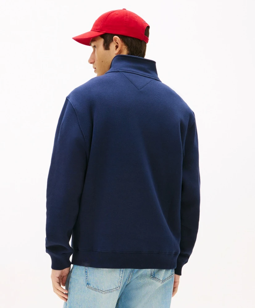 Tommy Jeans Trui Half-Zip Mock