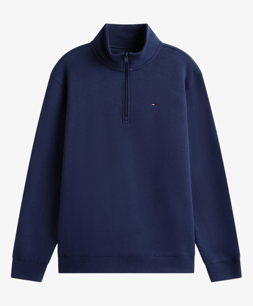 Tommy Jeans Trui Half-Zip Mock