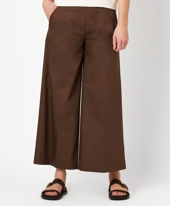 TONI Broek 7/8 Wide Leg Jenny Culotte