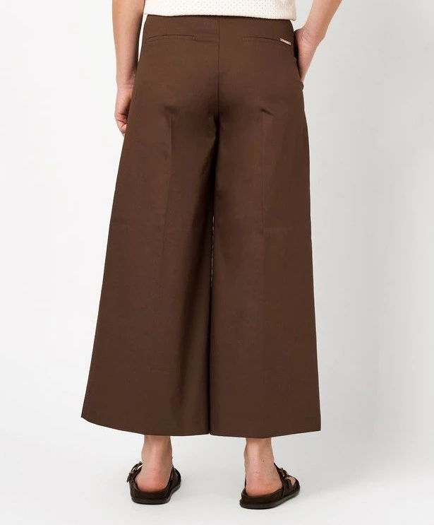 TONI Broek 7/8 Wide Leg Jenny Culotte