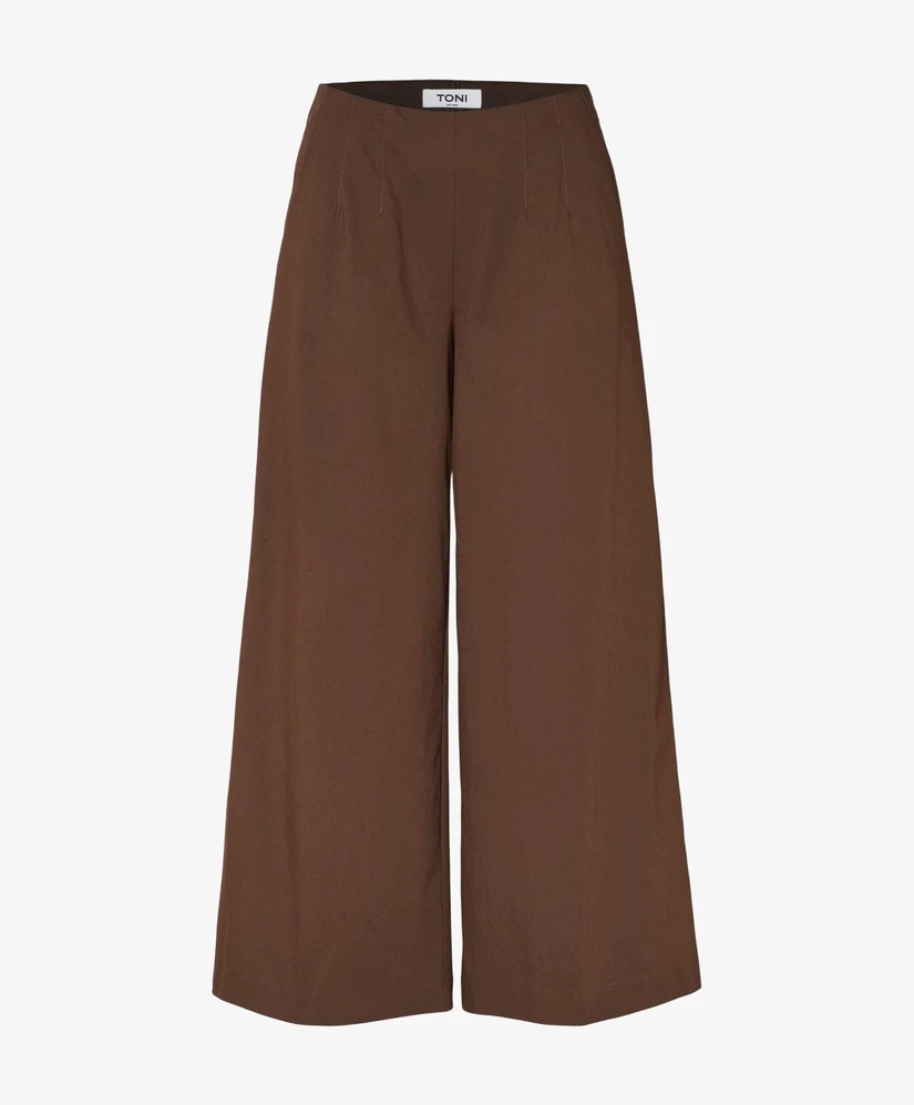 TONI Broek 7/8 Wide Leg Jenny Culotte