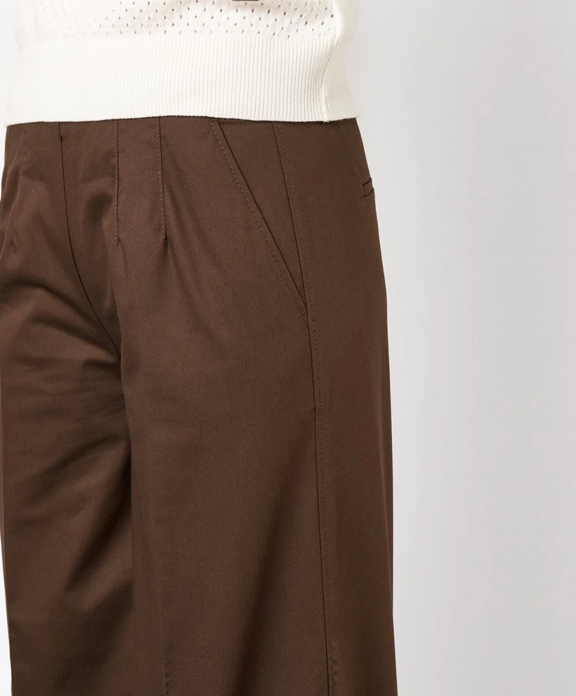 TONI Broek 7/8 Wide Leg Jenny Culotte