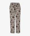 TONI Broek 7/8 Wide Leg Pia Chic