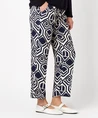 TONI Broek 7/8 Wide Leg Pia Chic