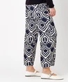 TONI Broek 7/8 Wide Leg Pia Chic