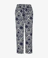 TONI Broek 7/8 Wide Leg Pia Chic