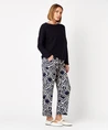 TONI Broek 7/8 Wide Leg Pia Chic