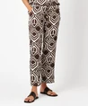 TONI Broek 7/8 Wide Leg Pia Chic