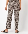 TONI Broek 7/8 Wide Leg Pia Chic