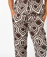 TONI Broek 7/8 Wide Leg Pia Chic