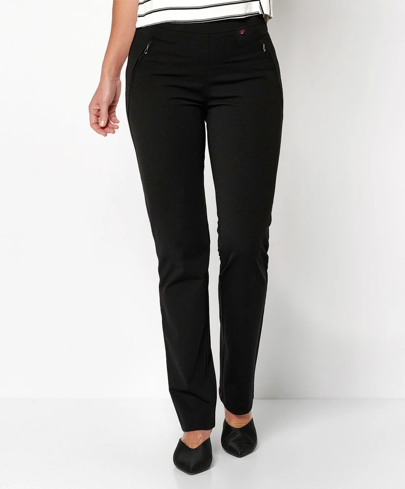 TONI Broek Alice Zip