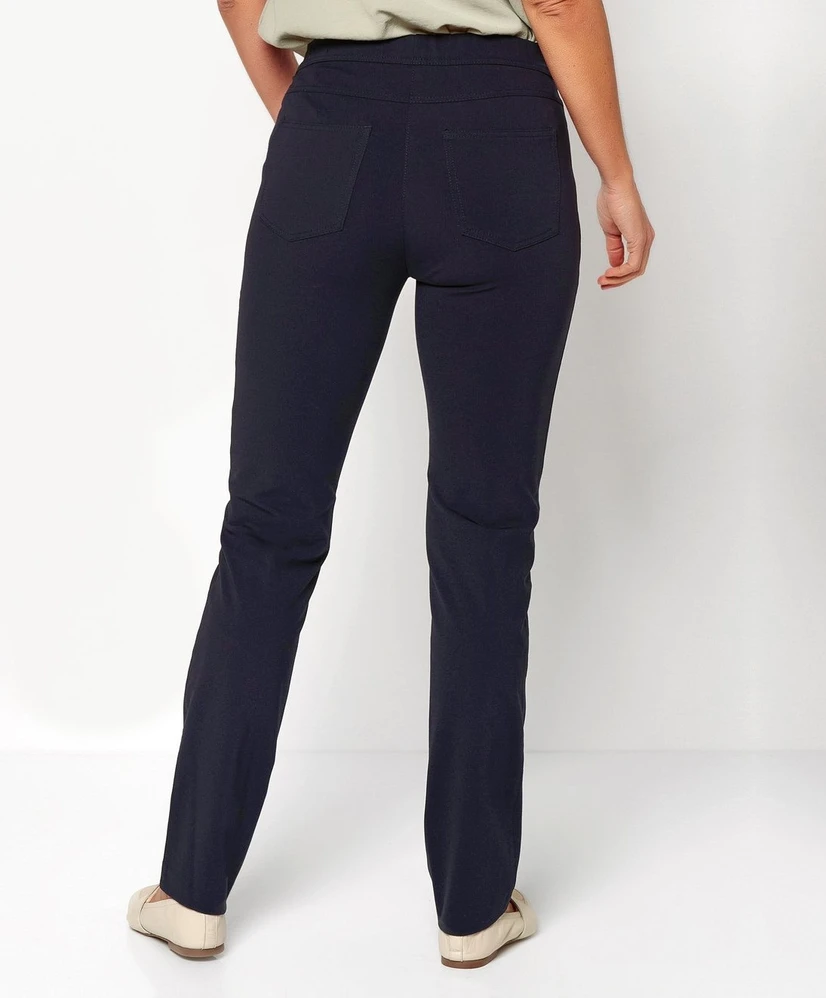 TONI Broek Alice Zip
