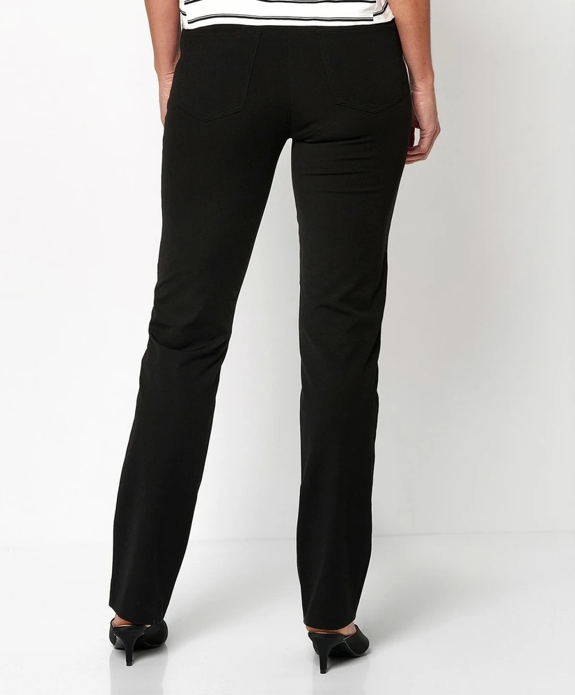 TONI Broek Alice Zip