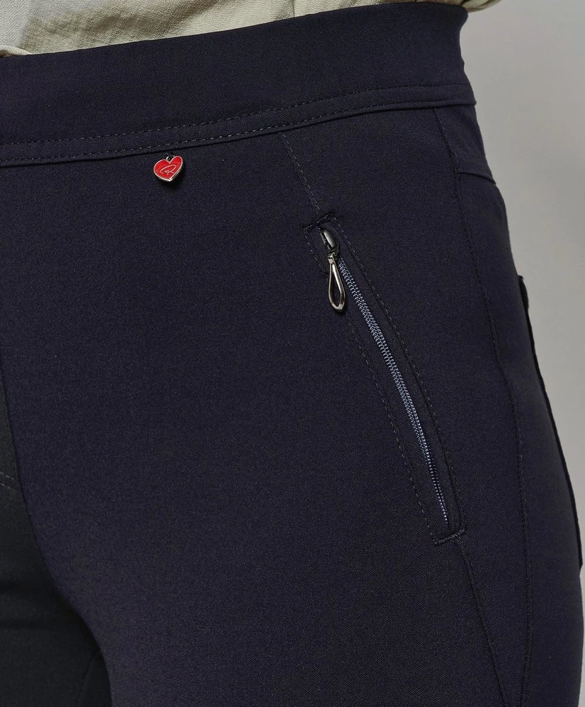 TONI Broek Alice Zip