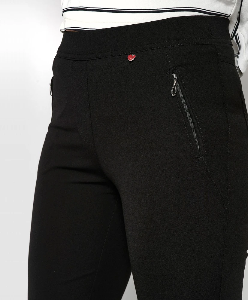 TONI Broek Alice Zip