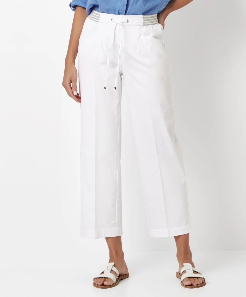 TONI Broek Sue Wide 7/8