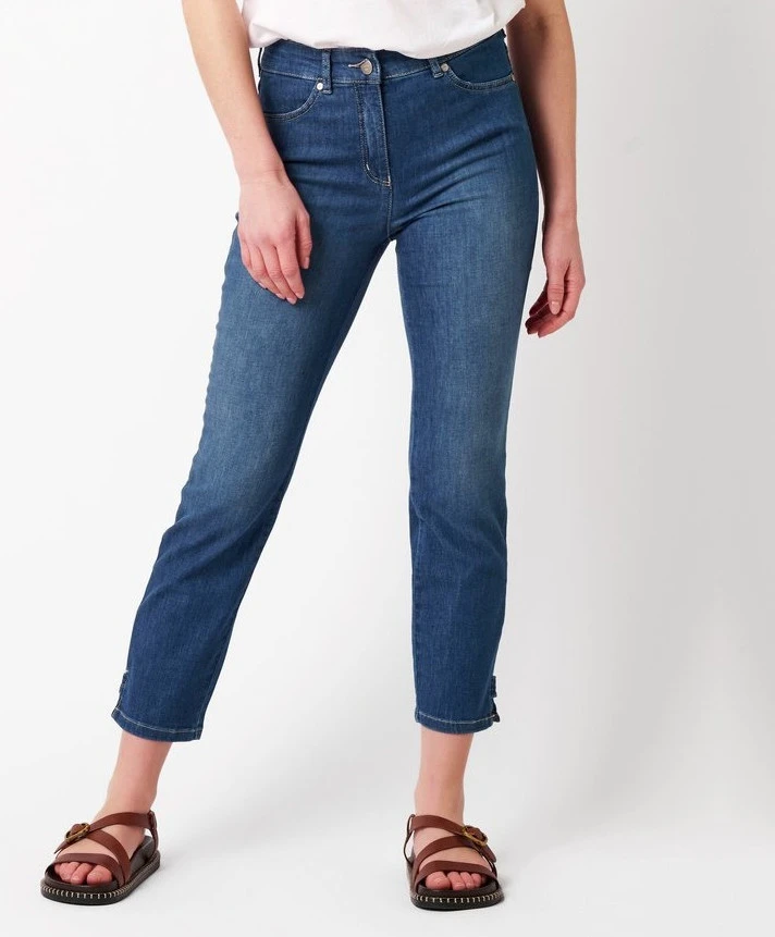 TONI Jeans 7/8 Straight Leg Be Loved
