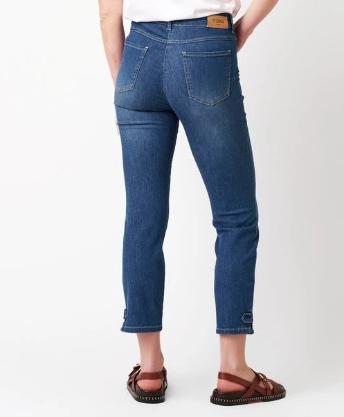 TONI Jeans 7/8 Straight Leg Be Loved
