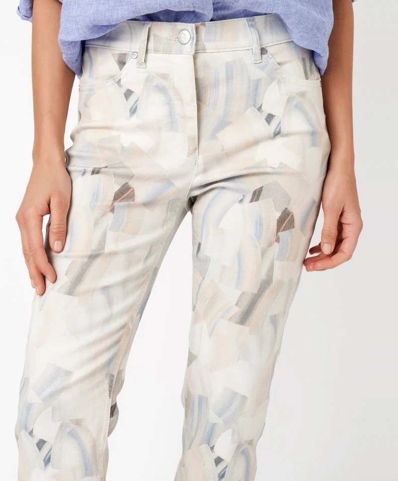 TONI Jeans 7/8 Straight Leg Be Loved