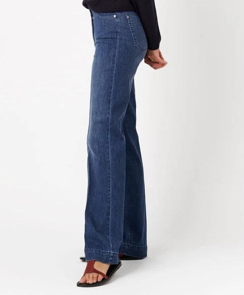 TONI Jeans Jenny Wide Leg