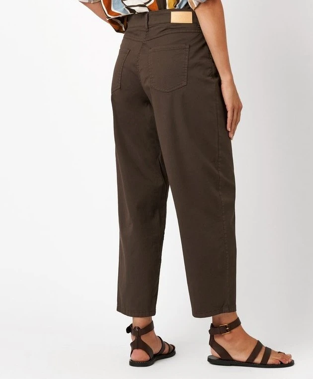 TONI Jeans Liv Barrel 7/8