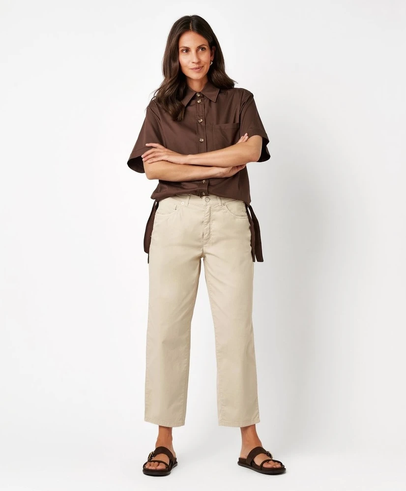 TONI Jeans Liv Barrel 7/8