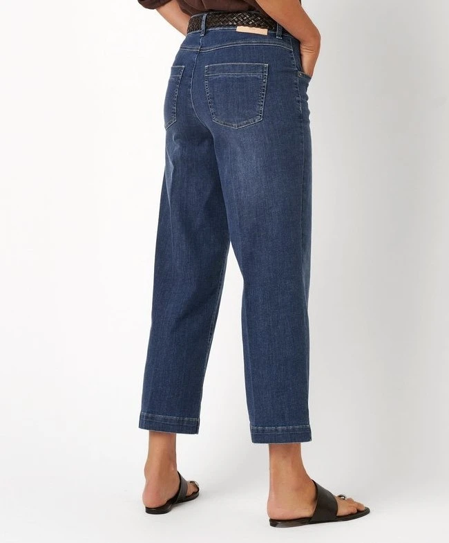 TONI Jeans Liv Culotte 7/8