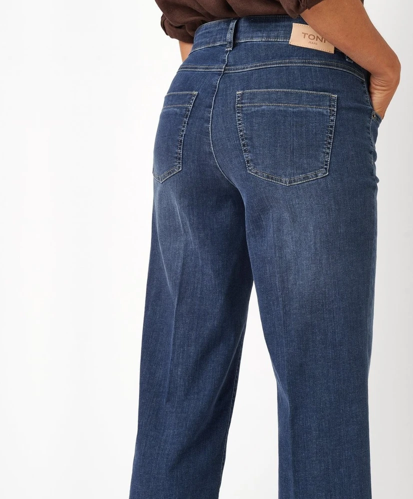 TONI Jeans Liv Culotte 7/8