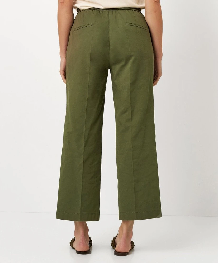 TONI Pantalon 7/8 Wide Leg Sue