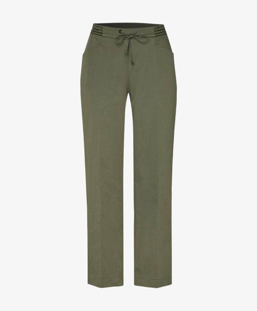 TONI Pantalon 7/8 Wide Leg Sue