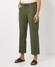 TONI Pantalon 7/8 Wide Leg Sue