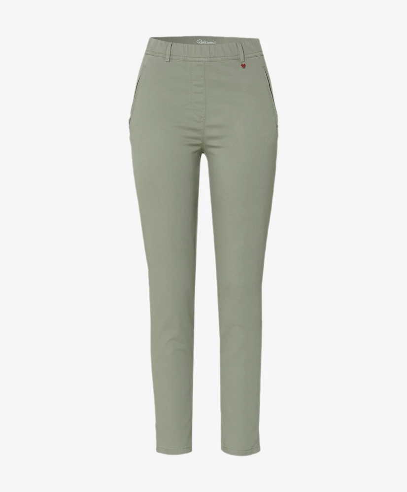 TONI Pantalon Alice Zip 7/8