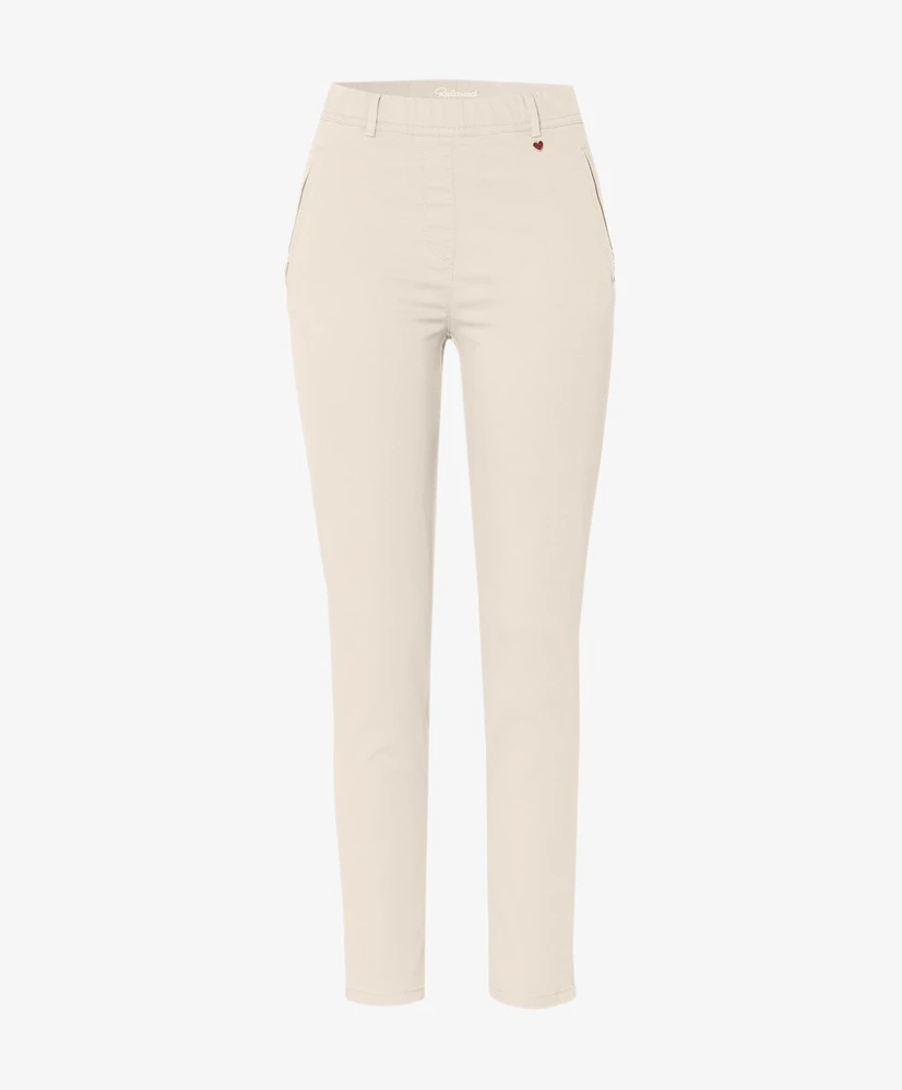 TONI Pantalon Alice Zip 7/8