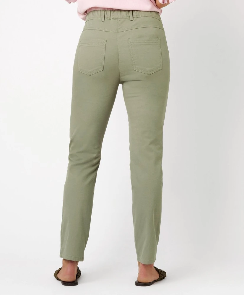 TONI Pantalon Alice Zip 7/8