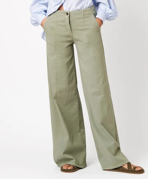 TONI Pantalon Jenny Palazzo