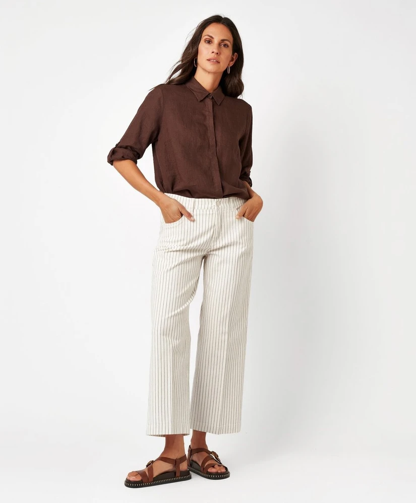 TONI Pantalon Liv Culotte 7/8