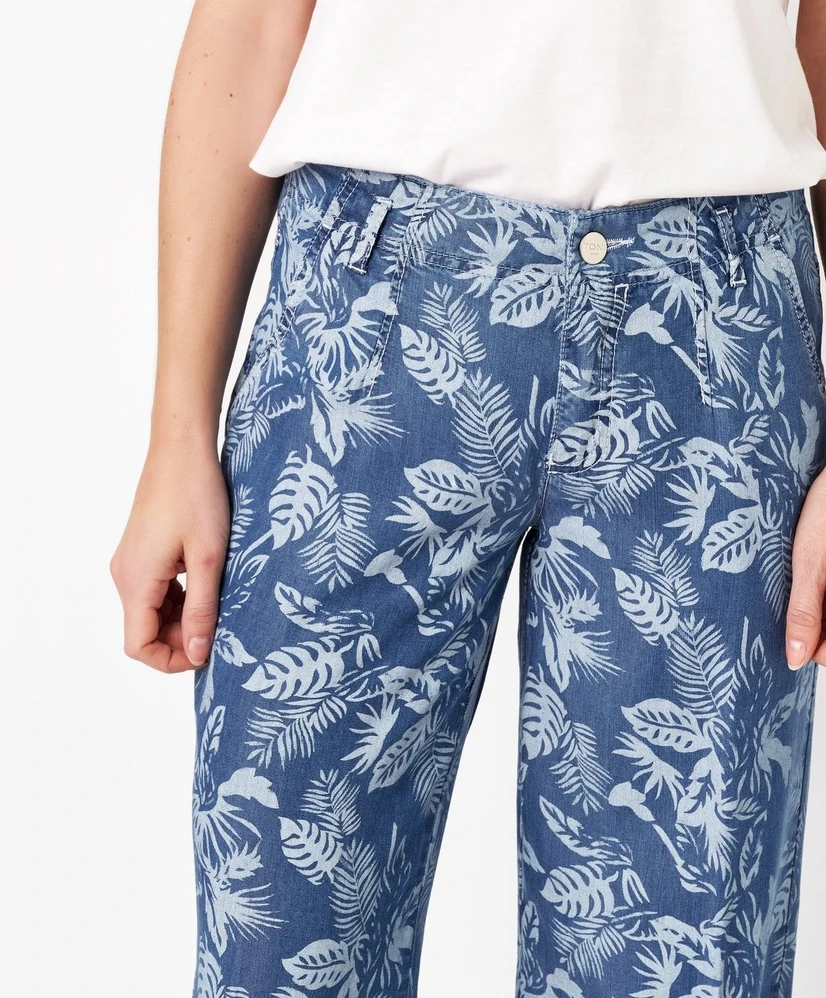 TONI Pantalon Liv Tailored