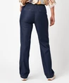 TONI Pantalon Scarlet Wide Leg