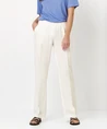 TONI Pantalon Wide Leg Pia
