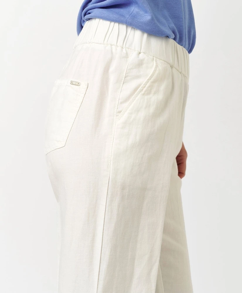 TONI Pantalon Wide Leg Pia