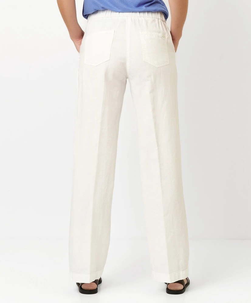 TONI Pantalon Wide Leg Pia