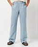 TONI Pantalon Wide Leg Pia