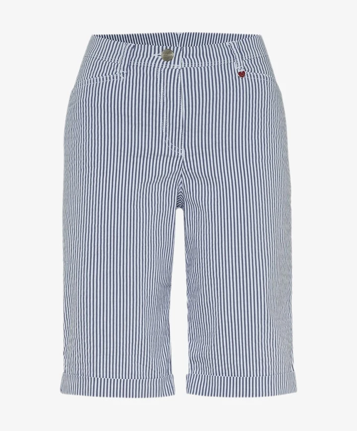 TONI Short Gestreept