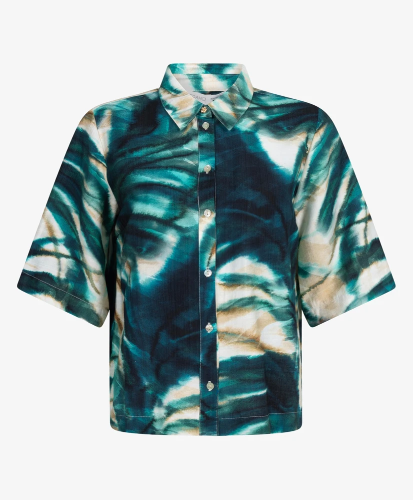 Tramontana Blouse Botanique
