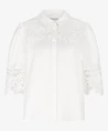 Tramontana Blouse Lace Details