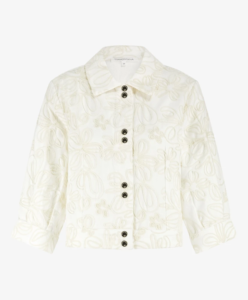 Tramontana Jack Embroidered