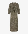 Tramontana Maxi Jurk Wanderling Lines